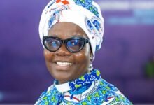 Rev. Mrs.Tegbe-Agbo