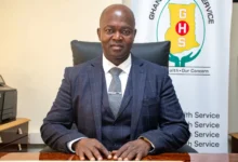 Dr Akoriyea, Director-General, GHS