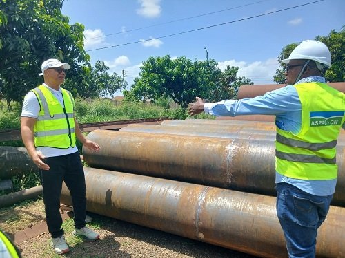 GWL moves to curb 40% water losses from Kpong system
