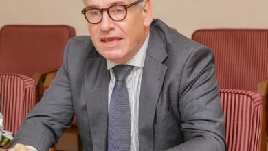 -Mr Skinnebach, EU Ambassador to Ghana