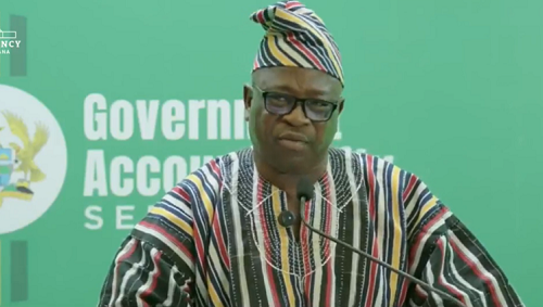 Ghana requires $22bn to fight climate change — Minister