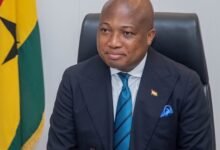Mr Samuel Okudzeto Ablakwa, Minister of Foreign Affairs