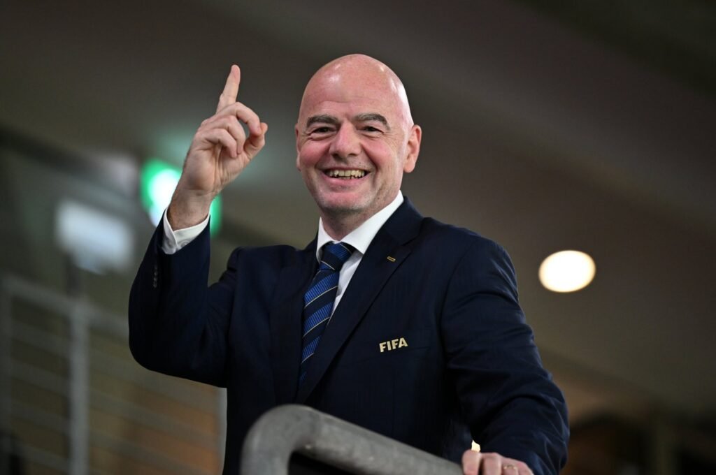 Gianni Infantino