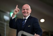 Gianni Infantino