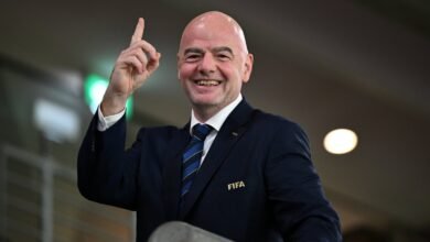Gianni Infantino