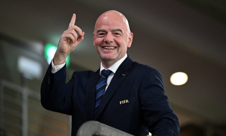 Gianni Infantino