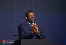 Dr. Asiama, Governor, Bank of Ghana