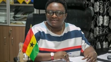 Ms Oware-Mensah