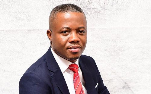 Mr Mensah, MD, Heath Goldfields Limited