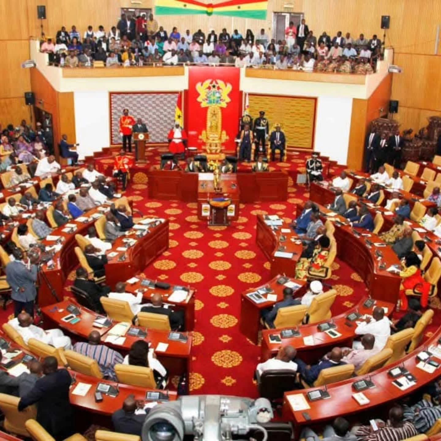 Ghana: Parliament passes Human Sexual Right and Family Values Bill, 2025