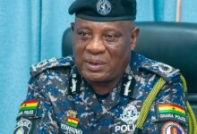 Mr Christian Tetteh Yohuno, IGP