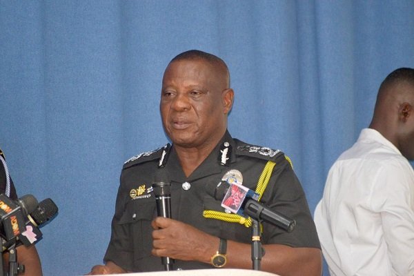 Intelligence-led policing key to security  – IGP