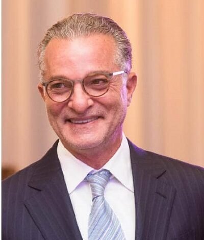 Mr Hayssam Fakhry, MD, Interplast Ghana Limited