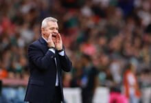 Javier Aguirre-Coach of Mexico