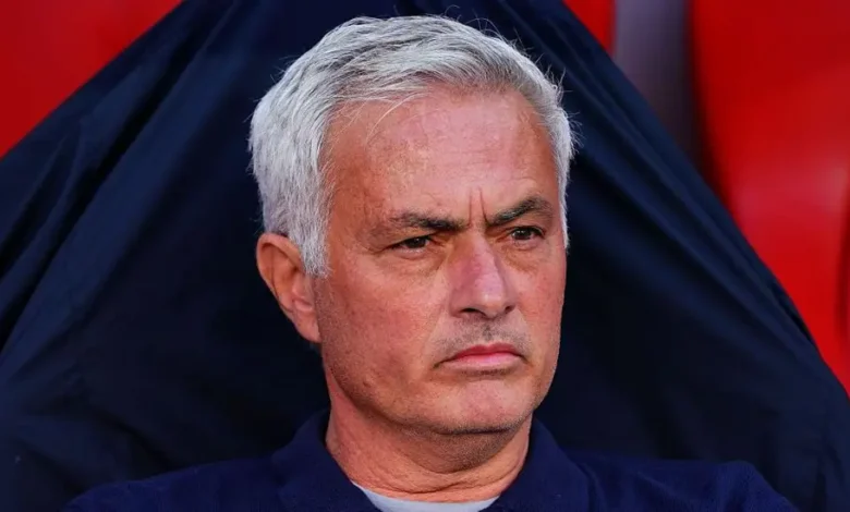 Jose Mourinho