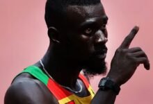Joseph Paul Amoah