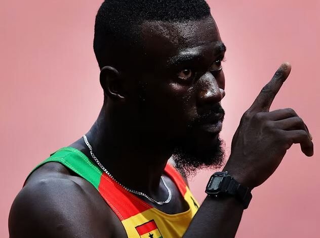 Joseph Paul Amoah