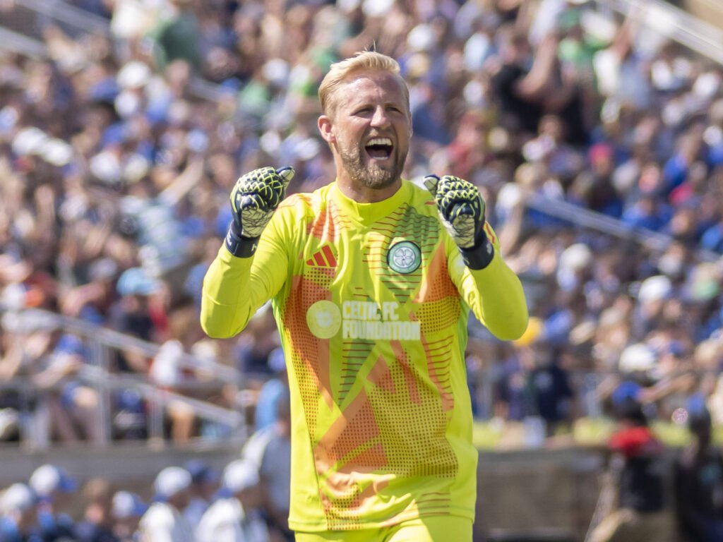Kasper Schmeichel