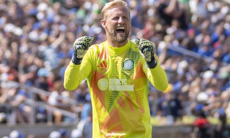 Kasper Schmeichel
