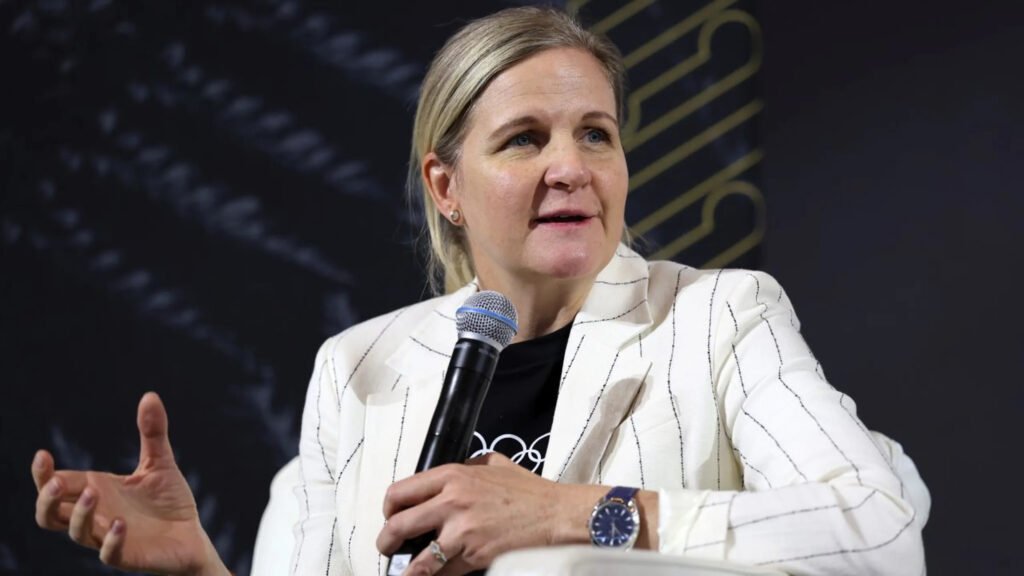 Kirsty Coventry