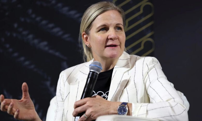 Kirsty Coventry