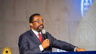 Dr Asiama, Governor, BoG