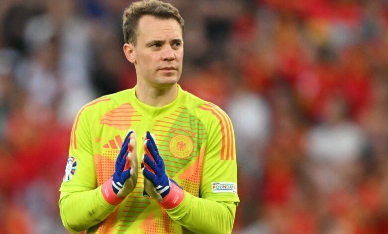 Manuel Neuer