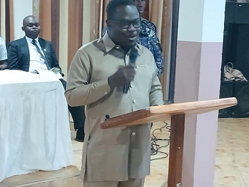 Media urged to champion peace, national stability