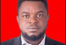 Mr Amoako, CEO, Meridian Plus Company Limited
