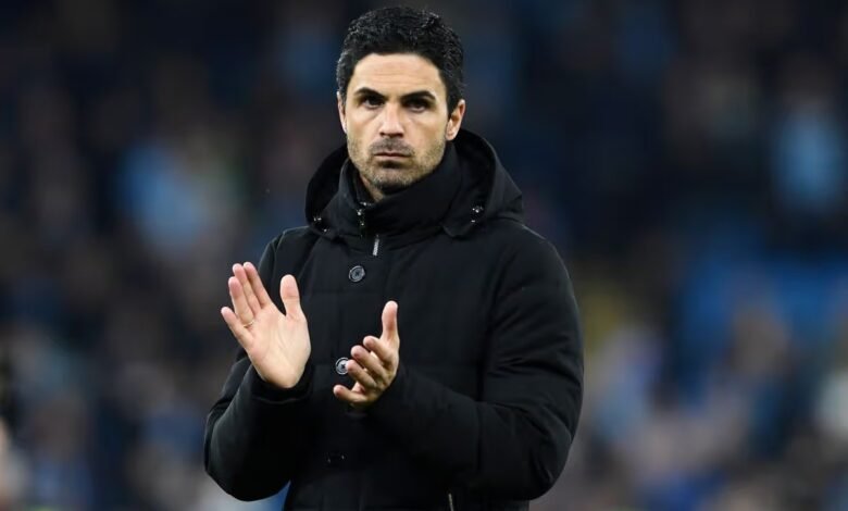 Mikel Arteta