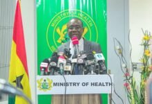 Mr Mensah-Acheampong