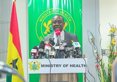 Mr Mensah-Acheampong