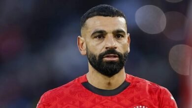 Mohamed Salah