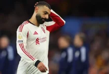 Mohamed Salah INSET Wayne Rooney