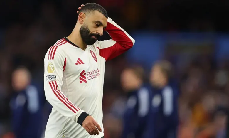 Mohamed Salah INSET Wayne Rooney