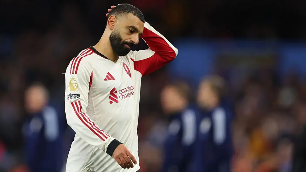 Mohamed Salah INSET Wayne Rooney