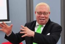 Moses Foh-Amoaning -MOFA CEO