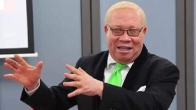 Moses Foh-Amoaning -MOFA CEO