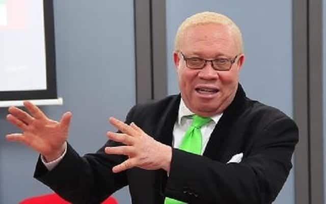 Moses Foh-Amoaning -MOFA CEO
