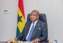 Mr Ablakwa, Foreign Affairs Minister