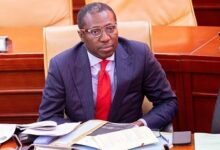 Mr Afenyo-Markin, Minority Leader