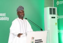 Mr Akandoh, Minister of Health