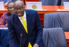 Mr Ato Forson, Finance Minister