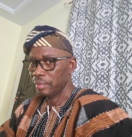 Mr Toobu, MP, Wa West