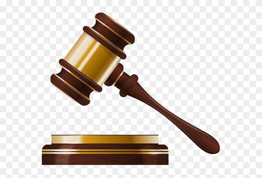 Judge gavel