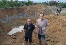 -The two chinese arrested