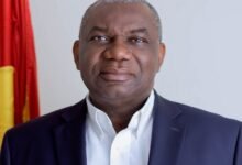 Mr Boakye Agyarko