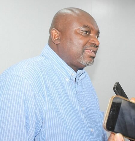 Mr Peter Dery, Director, Environment, MEST