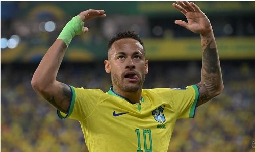 Neymar’s return highlights Brazil squad