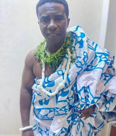 Nii Okuley Tetteh I